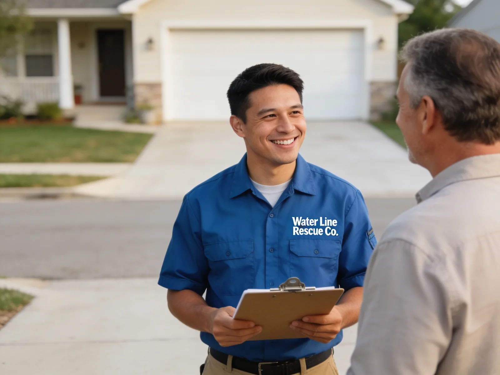 Water Line Repair Hamilton, WA FAQs